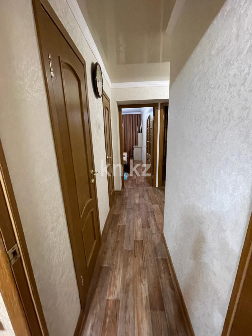 Продажа 4-комнатной квартиры, 71 м², ул. Гапеева - Продажа  четырехкомнатных квартир в Караганде фото 14 из 16