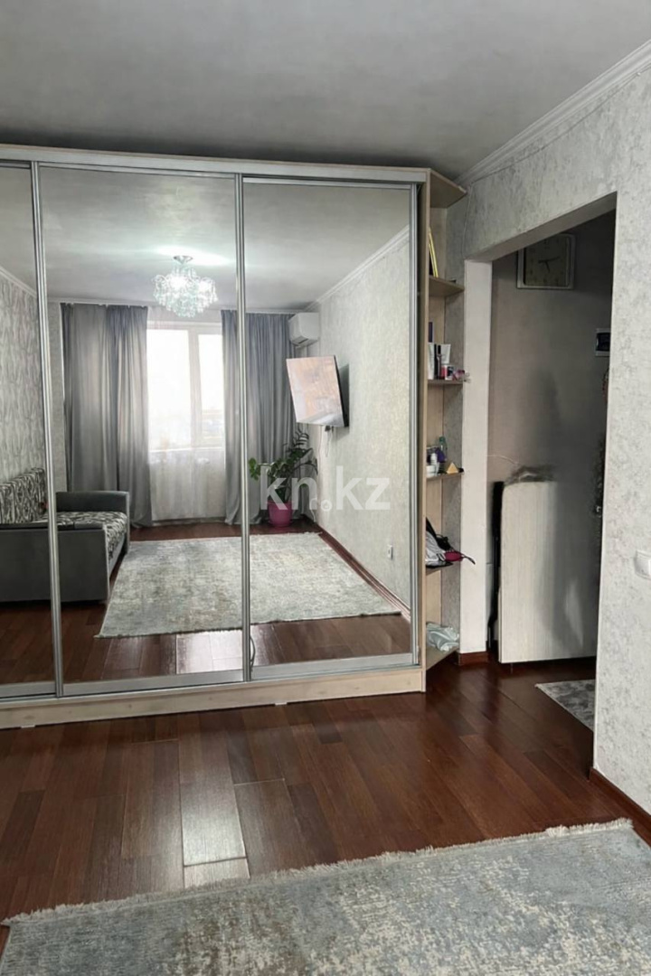 Аренда 1-комнатной квартиры, 36 м², пр. Тлендиева, дом  44/1 - Аренда  однокомнатных квартир помесячно в Астане фото 2 из 9