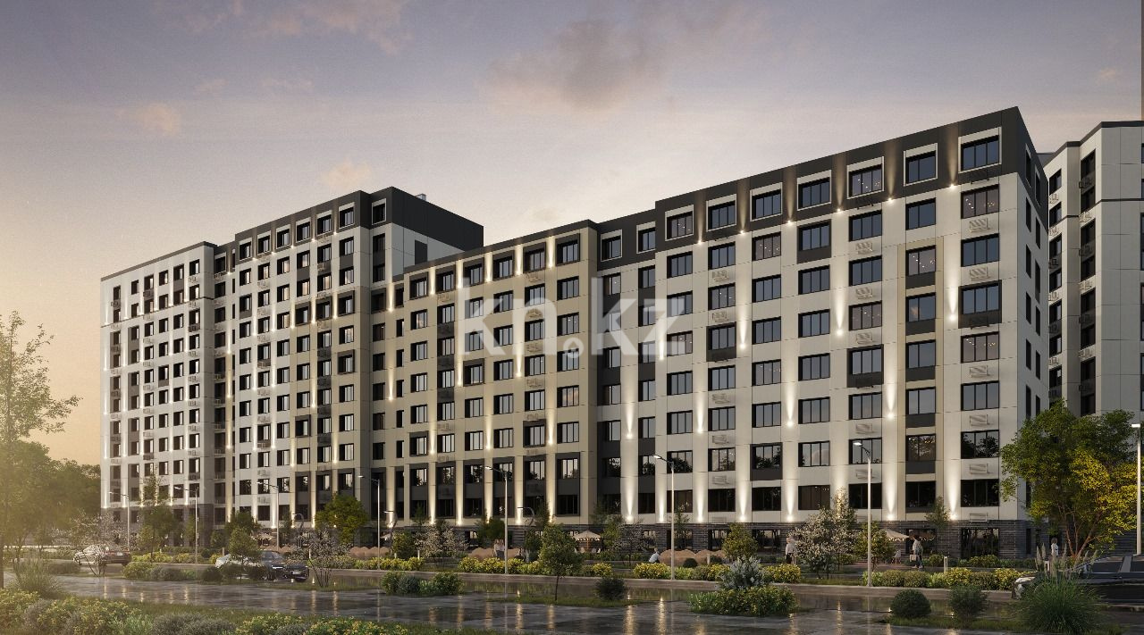 Продажа 1-комнатной квартиры, 34.5 м², ул. Е-103, дом  5 в Астане - фото 2