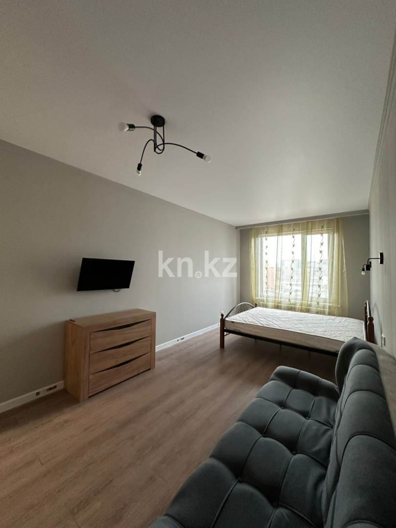 Аренда 1-комнатной квартиры, 40 м², ул. Сыганак, дом  13 - ул. Анет баба - Аренда жилой и коммерческой недвижимости в Астане фото 4 из 10