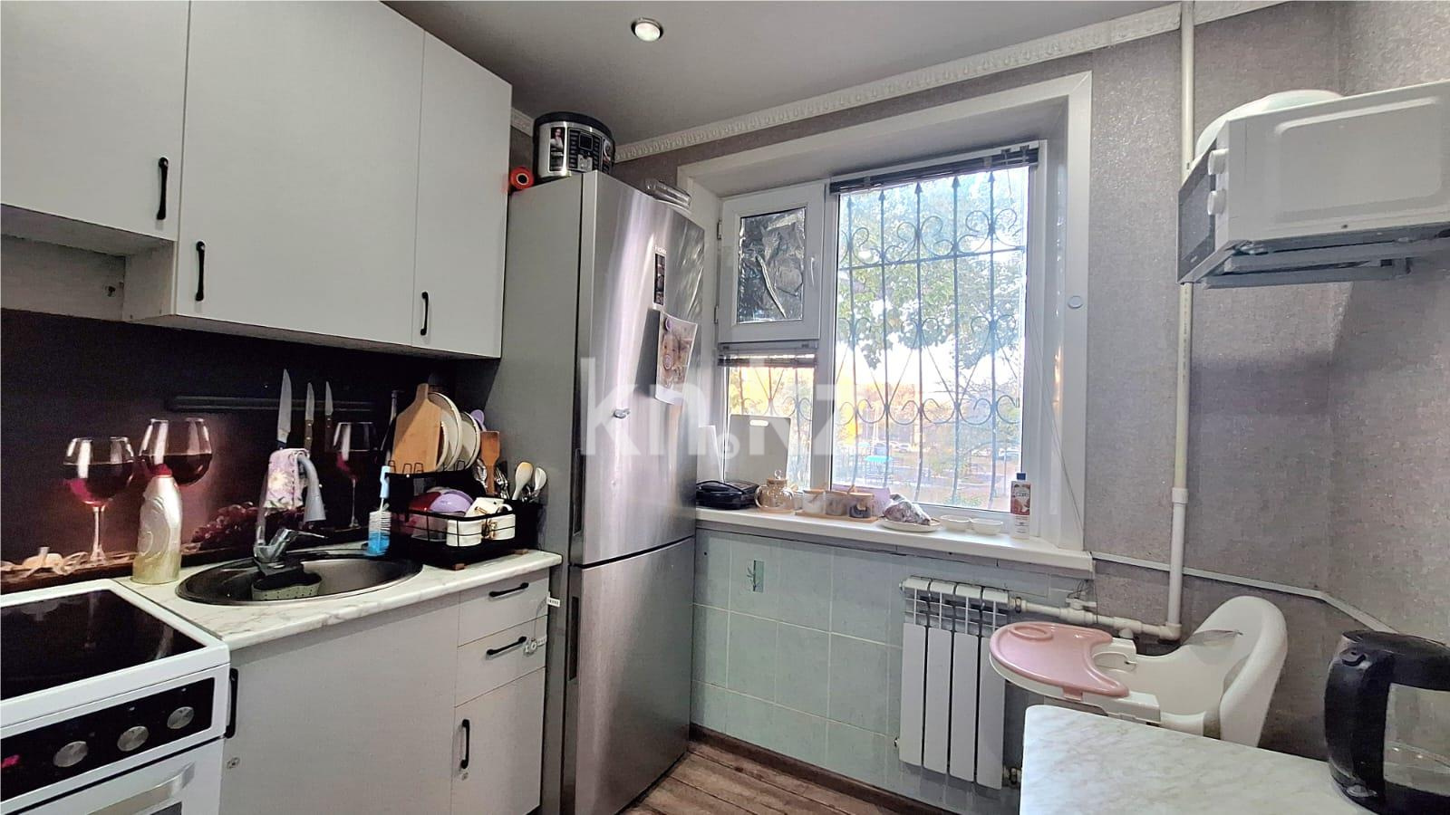 Продажа 4-комнатной квартиры, 61 м² - Продажа четырехкомнатных квартир в Караганде фото 8 из 13