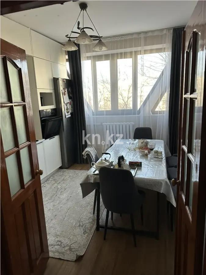 Продажа 3-комнатной квартиры, 74 м², мкр-н Жетысу-2, дом  20 в Алматы - фото 4