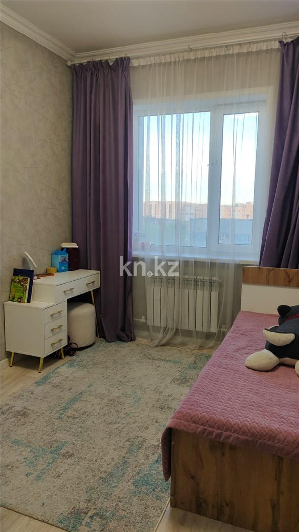 Продажа 3-комнатной квартиры, 68 м² в Караганде - фото 3