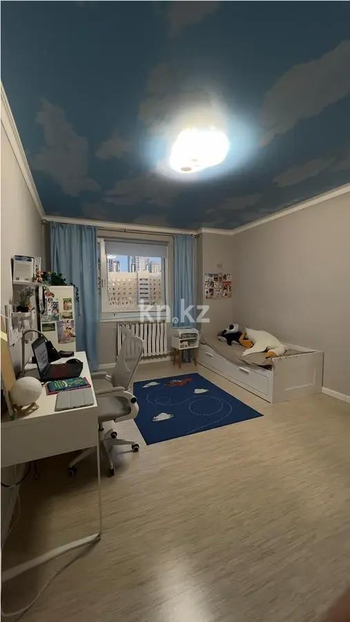 Продажа 3-комнатной квартиры, 92 м², ул. Сауран, дом  3/1 - Продажа квартир в Астане фото 3 из 7