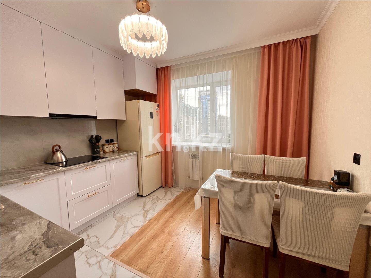 Продажа 3-комнатной квартиры, 84 м² в Караганде - фото 8