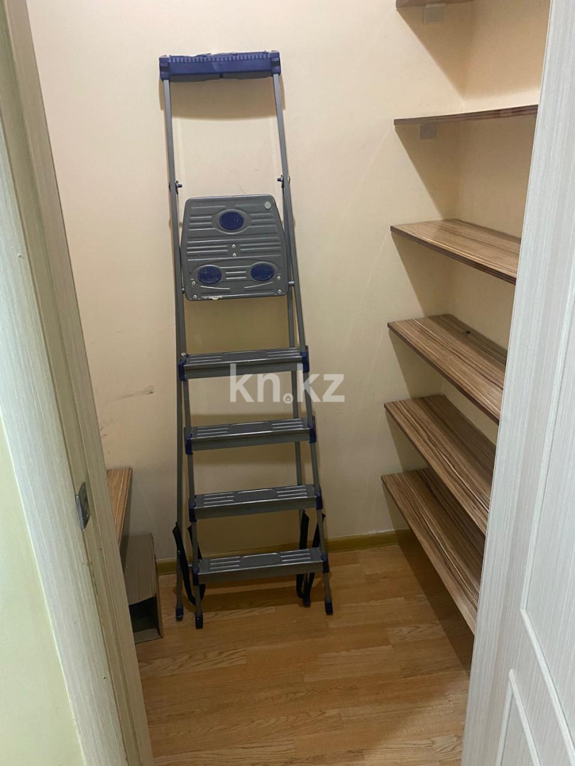 Аренда 2-комнатной квартиры, 60 м² - Аренда квартир помесячно в Астане фото 5 из 9