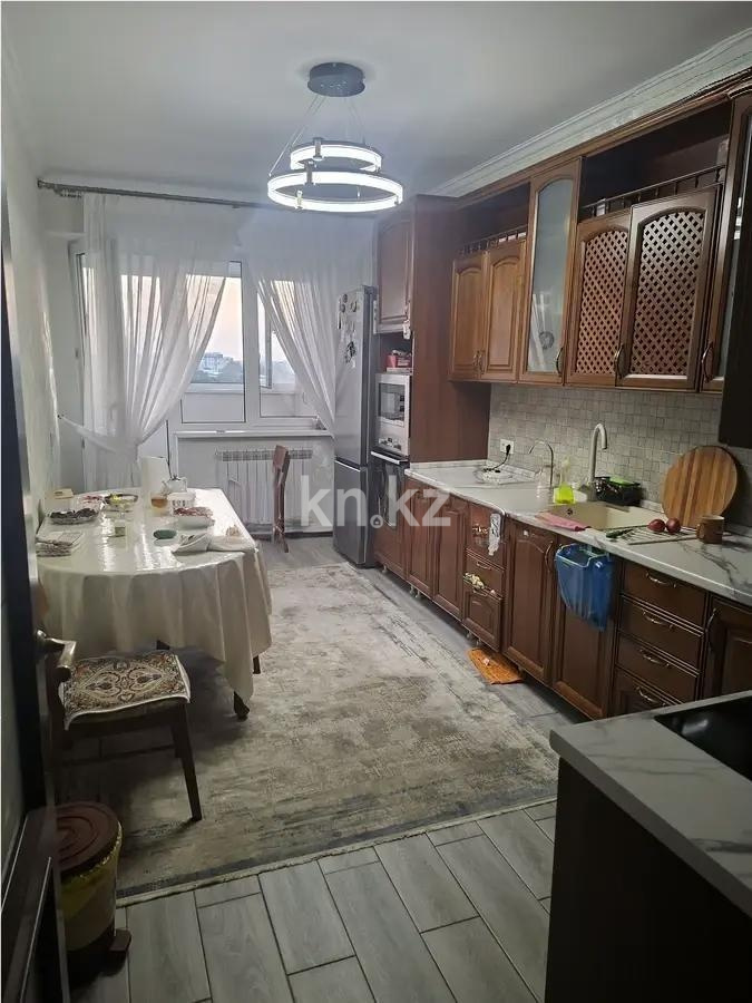 Продажа 5-комнатной квартиры, 190 м² - Продажа пятикомнатных и более квартир в Алматы фото 3 из 4