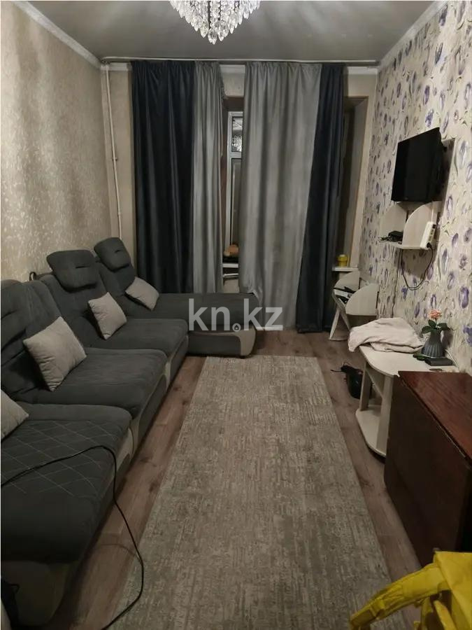 Продажа 3-комнатной квартиры, 68 м² в Алматы