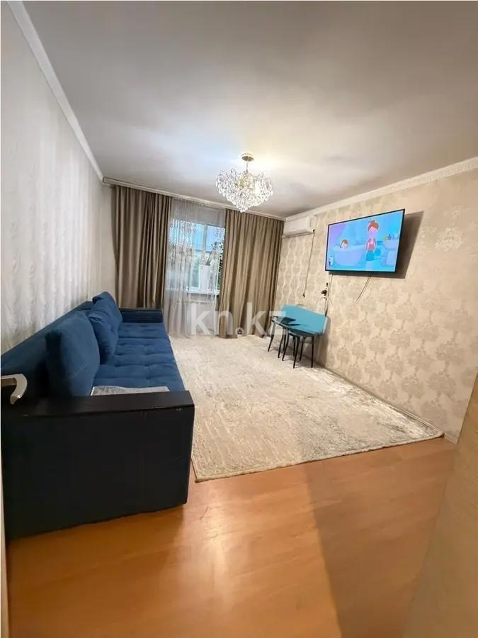 Продажа 3-комнатной квартиры, 78 м² - Продажа квартир в Турксибском р-не Алматы - страница 3 фото 1 из 6