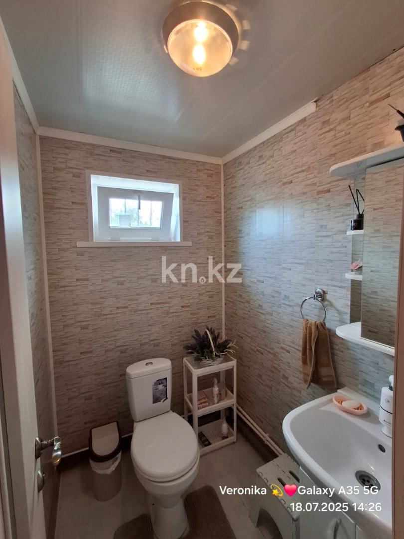 Продажа 2-комнатного дома, 71 м², Трекино - Продажа домов, коттеджей в Уральске фото 8 из 18