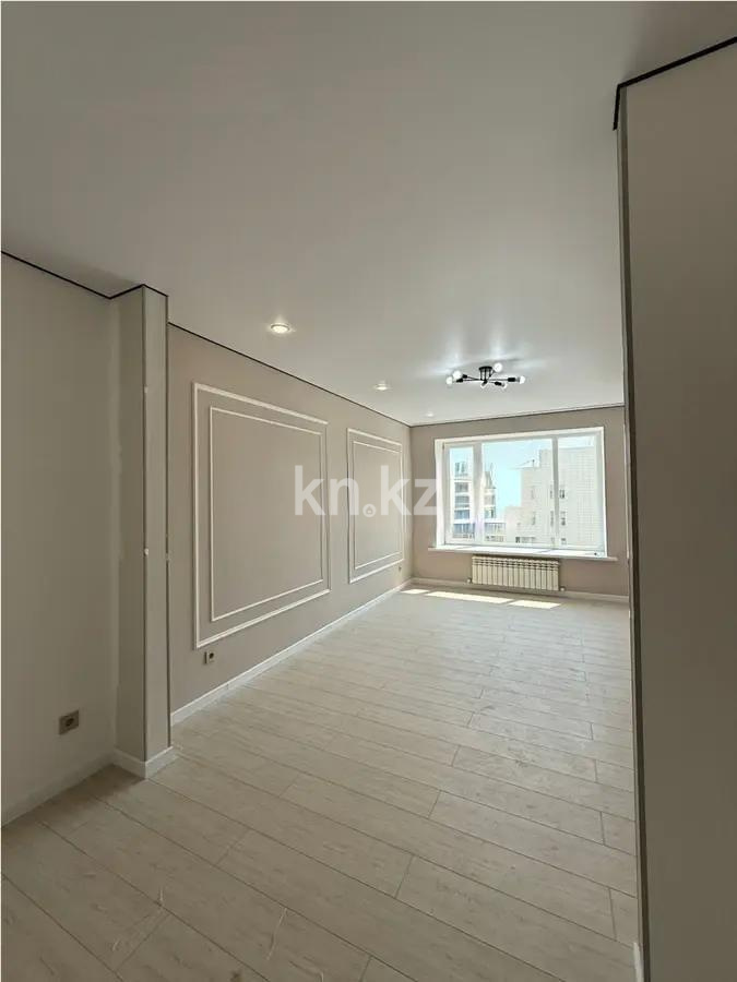 Продажа 2-комнатной квартиры, 42 м², ул. Байтурсынова, дом  43 - Продажа  двухкомнатных квартир в новостройках Астаны фото 1 из 4