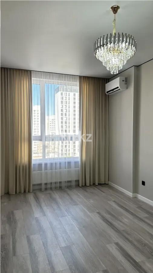 Продажа 2-комнатной квартиры, 40 м² - Продажа квартир в новостройках Астаны фото 1 из 2