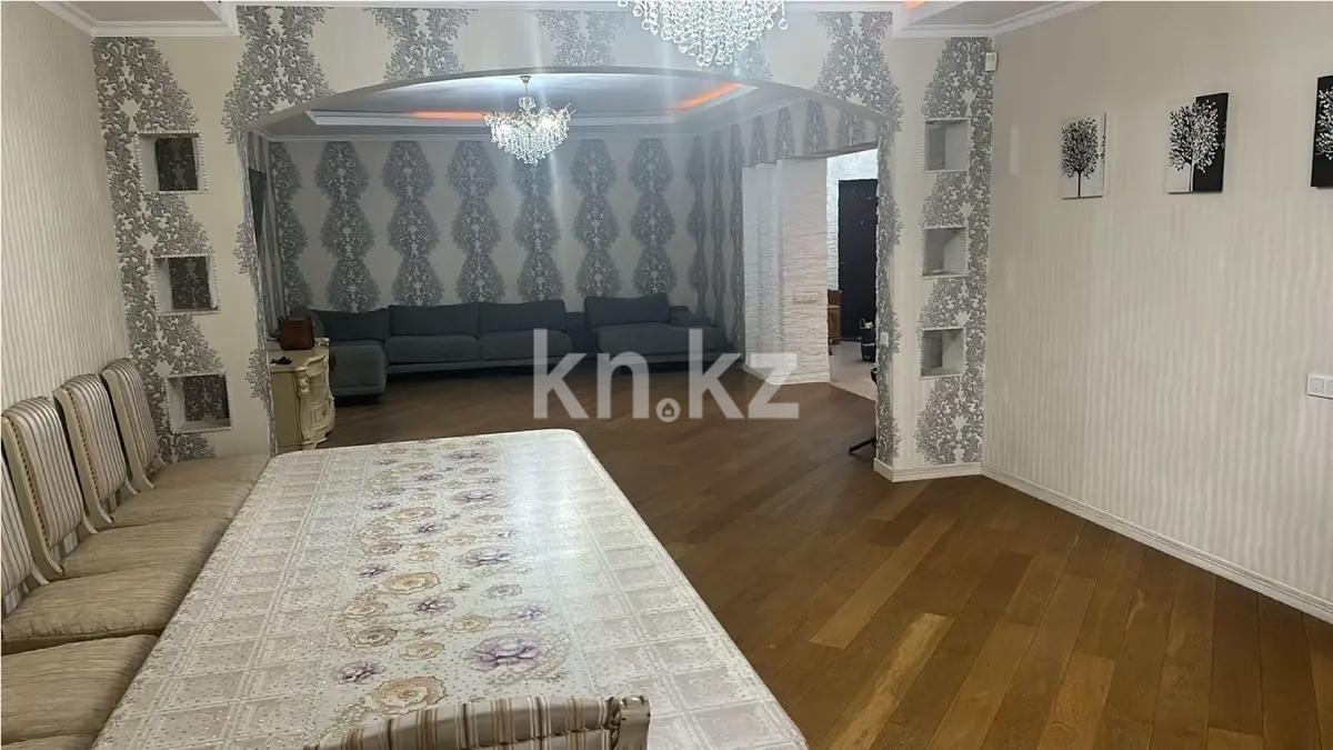 Продажа 3-комнатной квартиры, 160 м², ул. Умбетбаева, дом  77 - Продажа квартир в Алматы фото 1 из 5