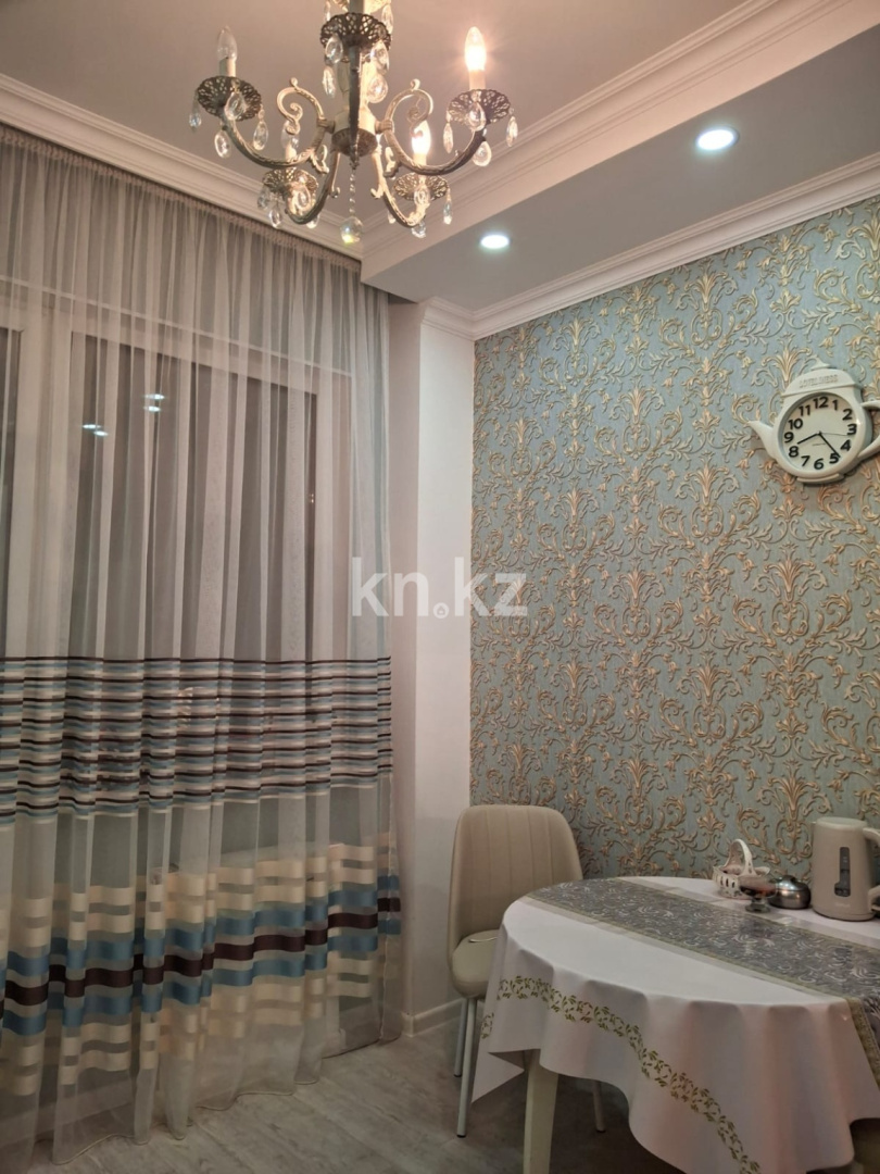 Продажа 3-комнатной квартиры, 87 м² - Продажа трехкомнатных квартир в кирпичном доме в Астане фото 8 из 16