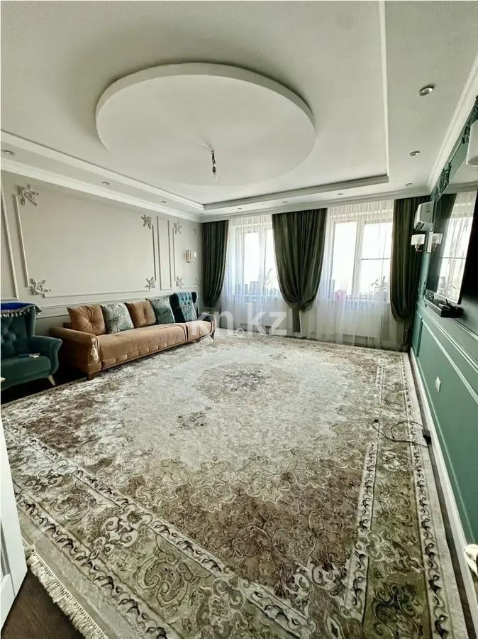 Продажа 3-комнатной квартиры, 112 м² - Продажа квартир в новостройках Астаны - страница 37 фото 1 из 4