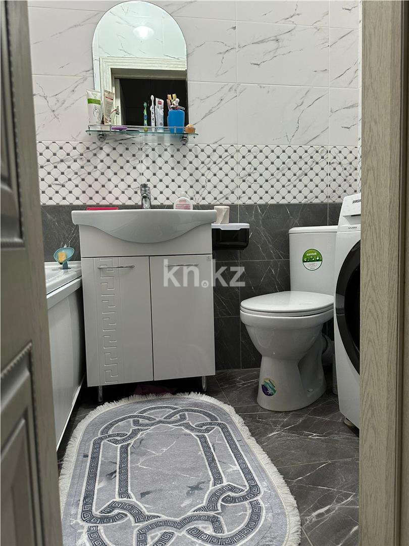 Продажа 1-комнатной квартиры, 45 м², ул. Бейсекбаева - Продажа квартир в Астане фото 7 из 7