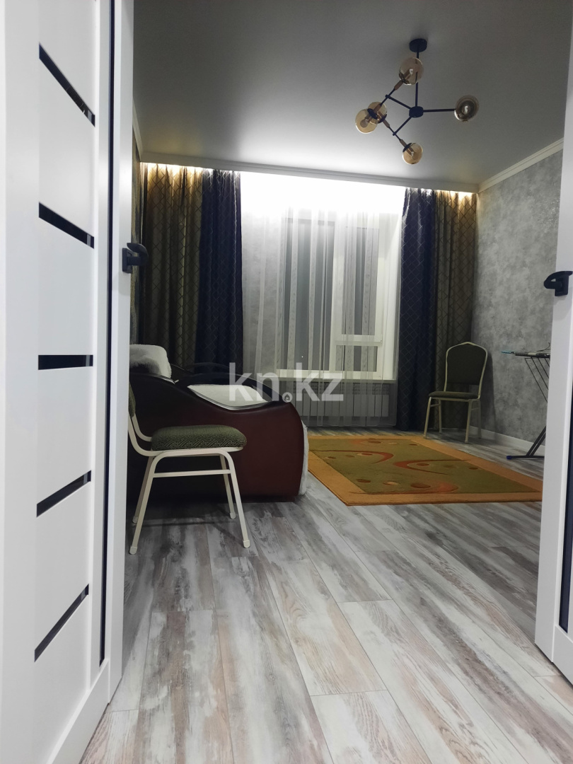 Аренда 1-комнатной квартиры, 46 м², ул. Бейбарыс Султан, дом  27 - ул. Косшыгулулы - Аренда квартиры помесячно в Астане фото 3 из 9