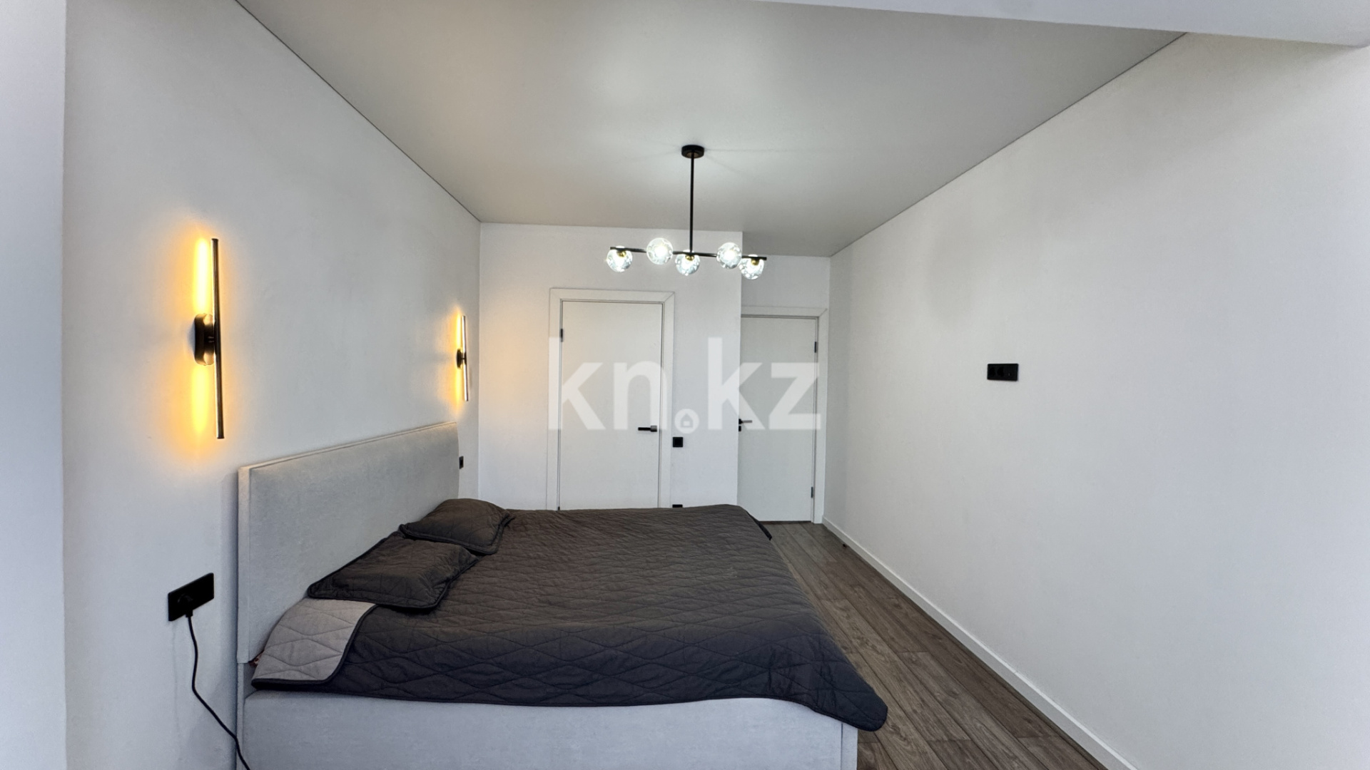 Продажа 4-комнатной квартиры, 95.3 м² - Продажа квартир в монолитном доме в Алматы - страница 4 фото 11 из 15