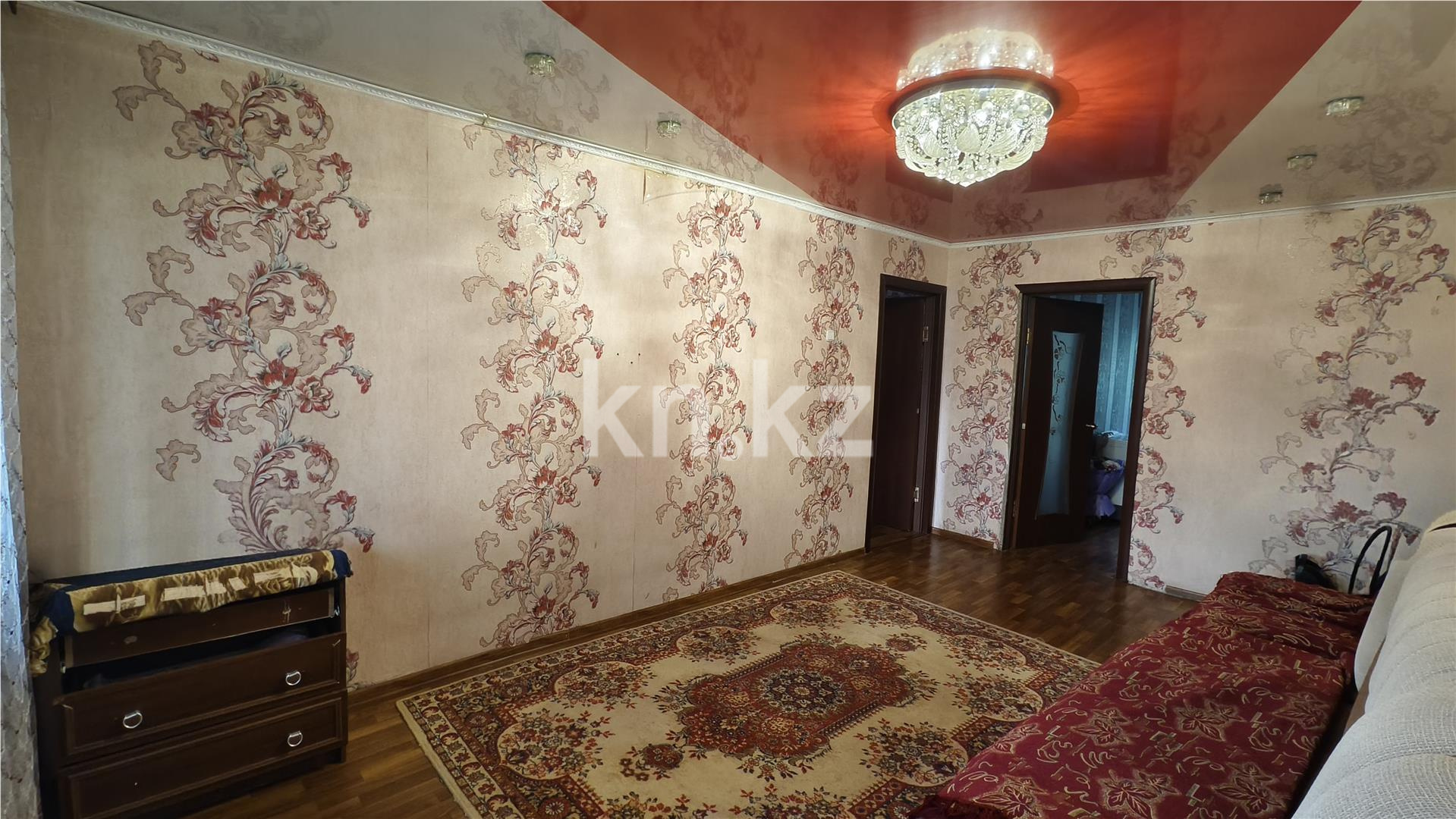 Продажа 2-комнатной квартиры, 44 м², мкр-н 14 - Продажа квартир в Караганде фото 2 из 10