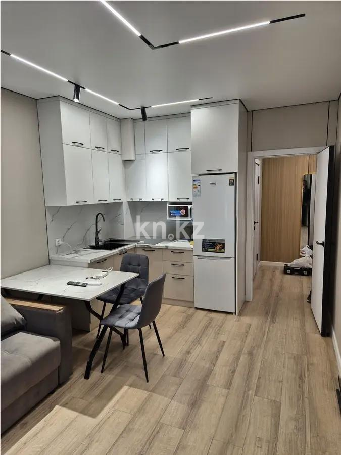 Продажа 2-комнатной квартиры, 38 м² в Алматы - фото 3