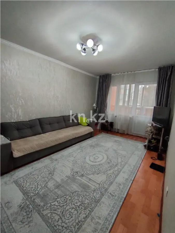 Продажа 1-комнатной квартиры, 40 м², мкр-н Кокжиек, дом  26 - Продажа  однокомнатных квартир в новостройках Алматы без посредников фото 1 из 4
