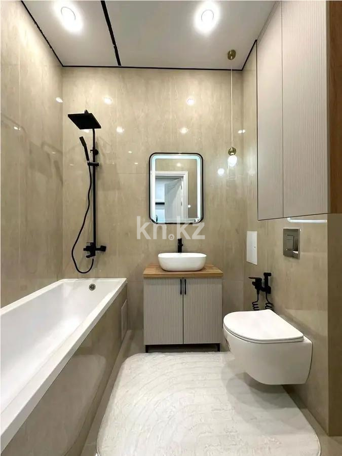 Продажа 3-комнатной квартиры, 65 м², ул. Калдаякова, дом  25а - Продажа  трехкомнатных квартир в Астане с фото фото 5 из 6