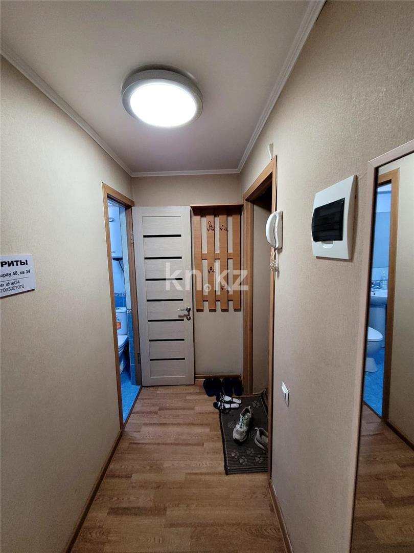 Продажа 1-комнатной квартиры, 28 м², пр. Бухар-жырау в Караганде - фото 6
