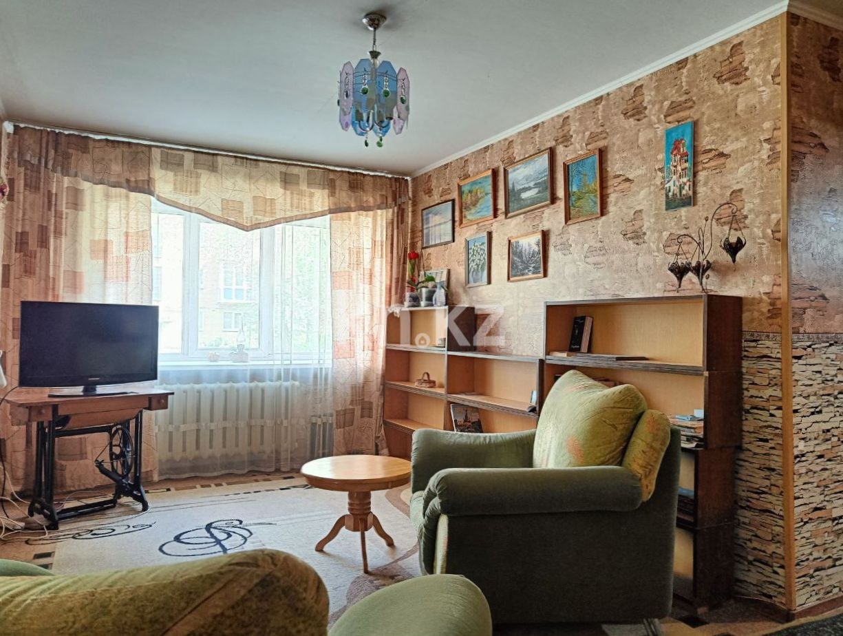 Продажа 3-комнатной квартиры, 63.5 м², пр. Ауэзова, дом  6 - Продажа квартир в Казахстане фото 1 из 15
