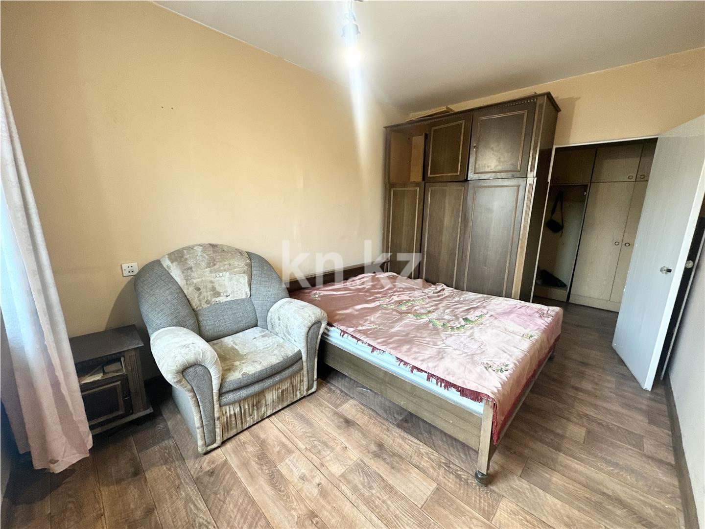 Продажа 2-комнатной квартиры, 52 м², ул. Рыскулова, дом  19 - Продажа квартир в Караганде фото 5 из 8