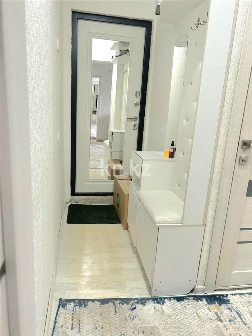 Продажа 2-комнатной квартиры, 47 м², мкр-н 18 - Продажа квартир в Караганде фото 13 из 14