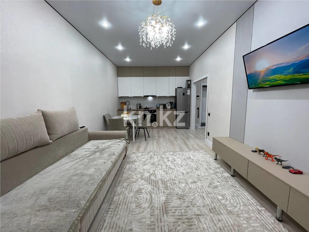 Продажа 2-комнатной квартиры, 65 м² в Караганде - фото 2