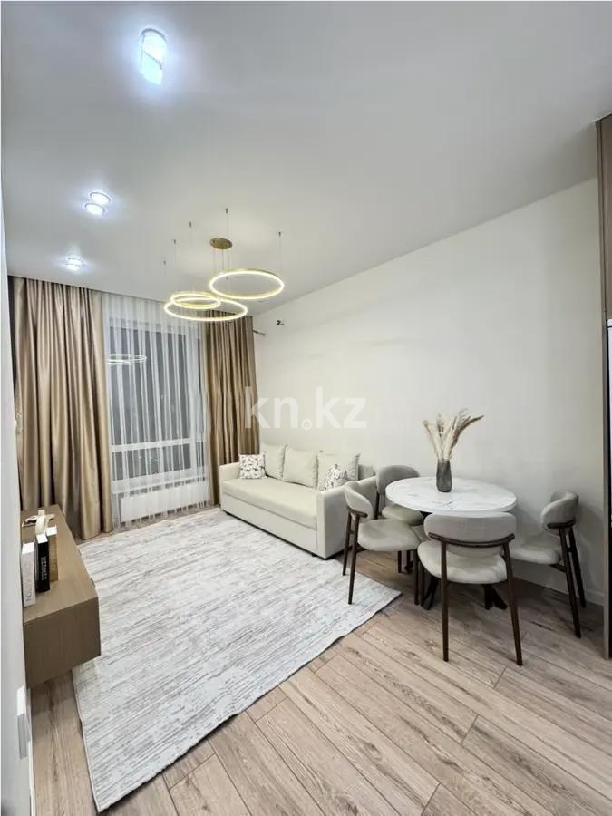 Продажа 2-комнатной квартиры, 38.3 м², ул. Керей, Жанибек хандар, дом  44/3 - Продажа  двухкомнатных квартир в Астане без посредников с фото фото 1 из 4