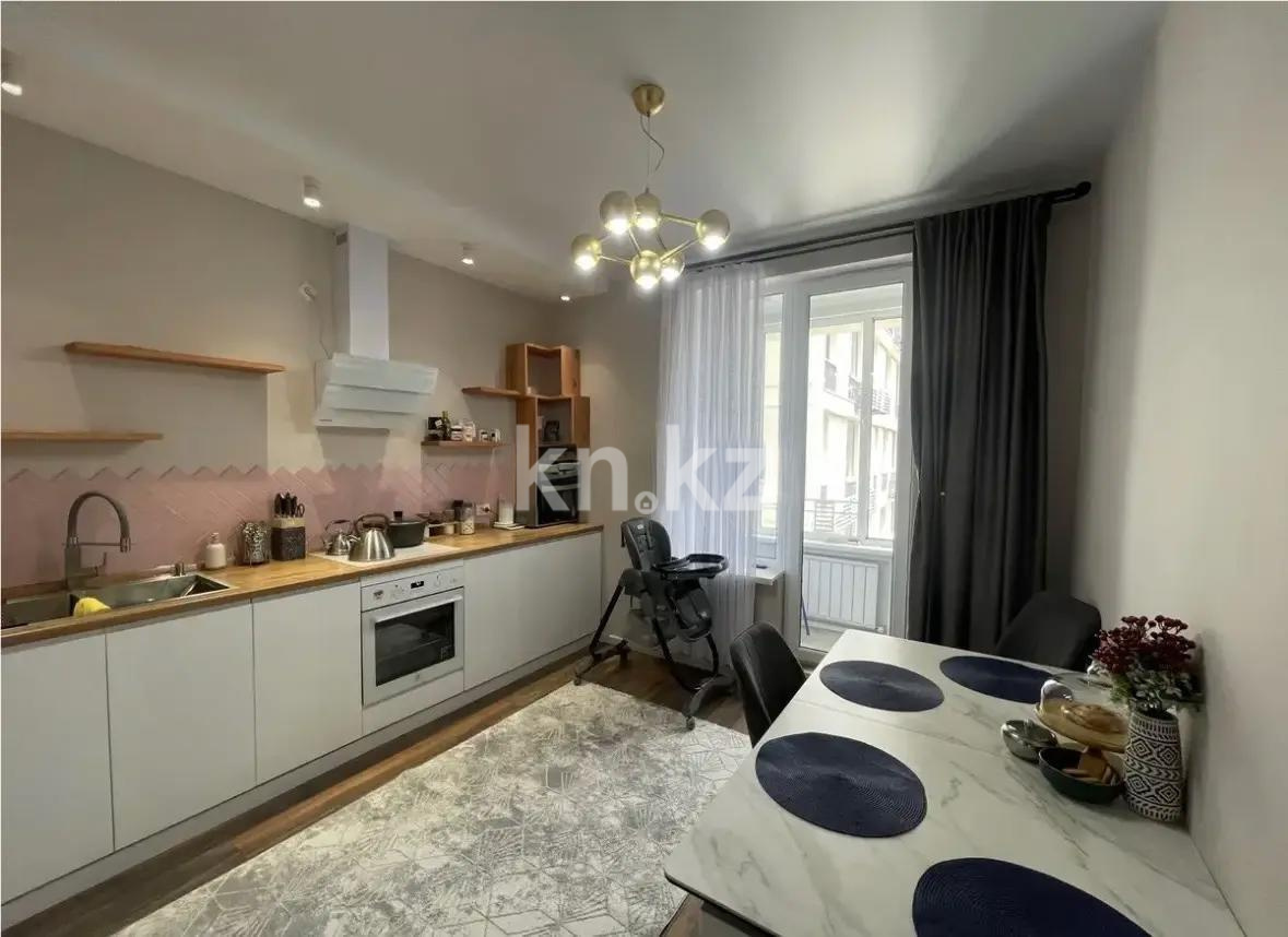 Продажа 3-комнатной квартиры, 100 м², ул. Сатпаева, дом  133/2 - Продажа  трехкомнатных квартир в новостройках Алматы фото 4 из 5