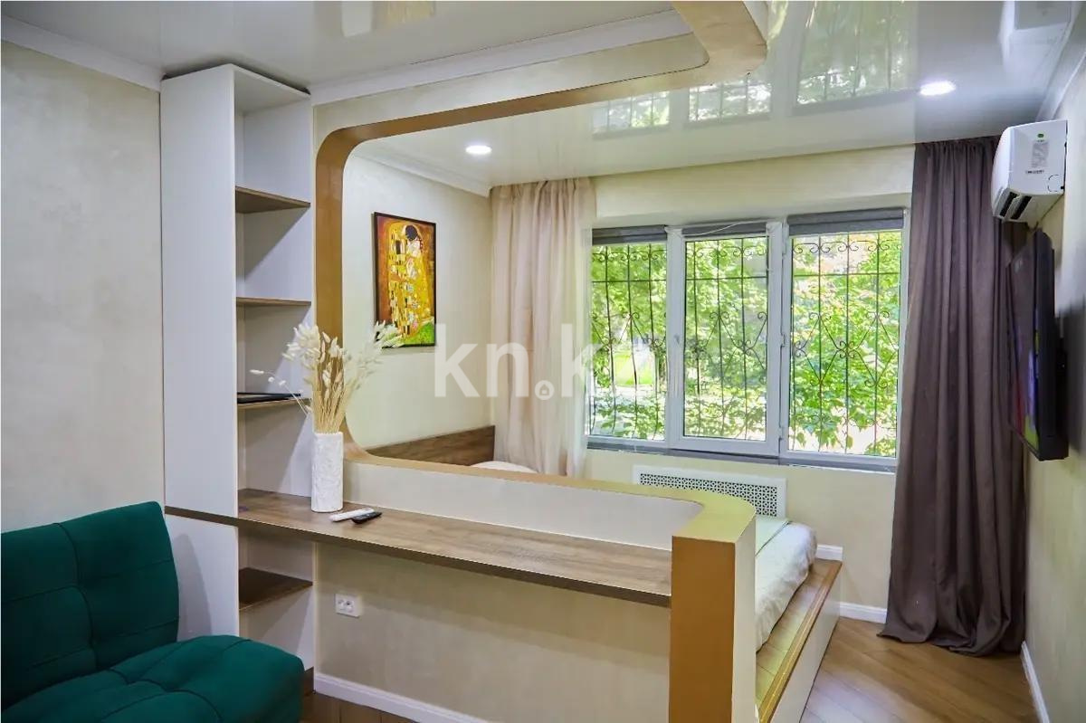 Продажа 1-комнатной квартиры, 30.5 м² в Алматы - фото 2