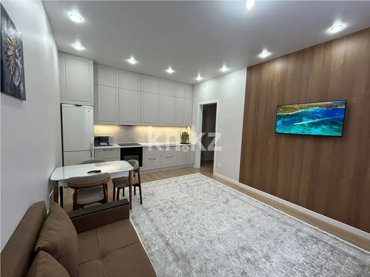 Продажа 2-комнатной квартиры, 50 м², ул. Кенесары, дом  6 стр в Астане - фото 3