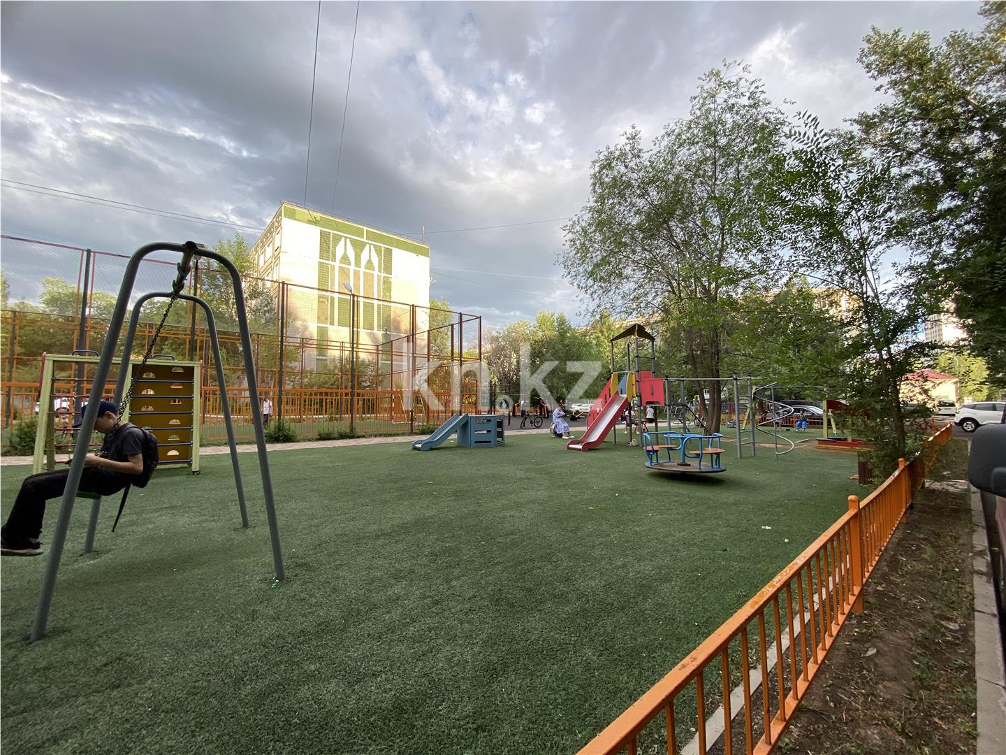 Продажа 3-комнатной квартиры, 47 м² в Астане - фото 13