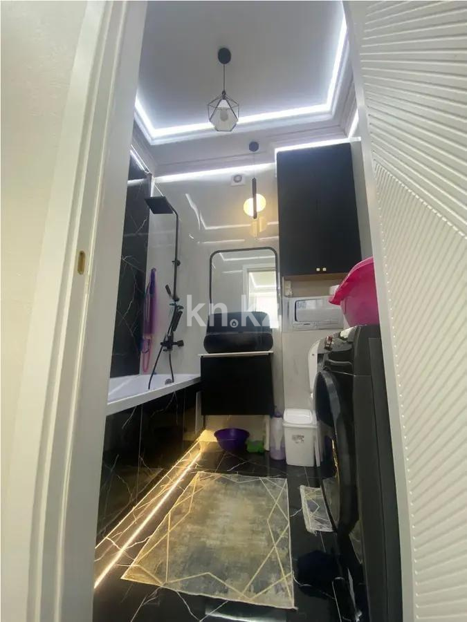 Продажа 2-комнатной квартиры, 61 м², ул. Айтматова, дом  77/1 - Продажа квартир в новостройках Астаны с фото фото 4 из 4