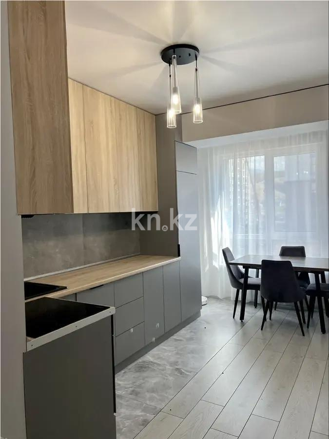 Продажа 2-комнатной квартиры, 59.5 м² в Алматы - фото 3