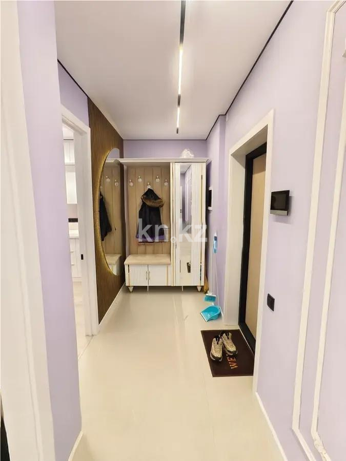 Продажа 2-комнатной квартиры, 59 м² - Продажа квартир в новостройках Алматы фото 5 из 5