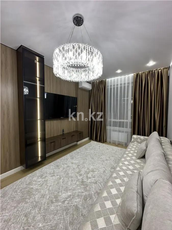 Продажа 2-комнатной квартиры, 60 м² в Алматы