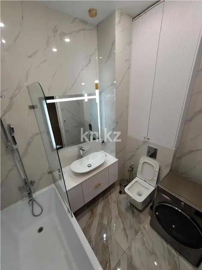 Продажа 3-комнатной квартиры, 88 м², пр. Аль-Фараби, дом  9 - Продажа квартир в новостройках Астаны фото 5 из 7