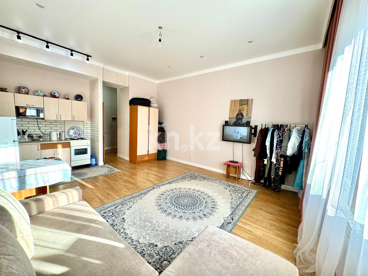 Продажа 1-комнатной квартиры, 36 м², ул. Сатпаева, дом  5/1 в Астане - фото 5