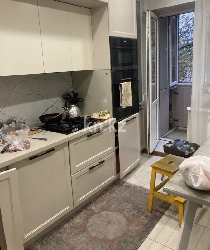 Продажа 3-комнатной квартиры, 70 м², ул. Бабаева - Продажа  трехкомнатных квартир в Алматы фото 2 из 3