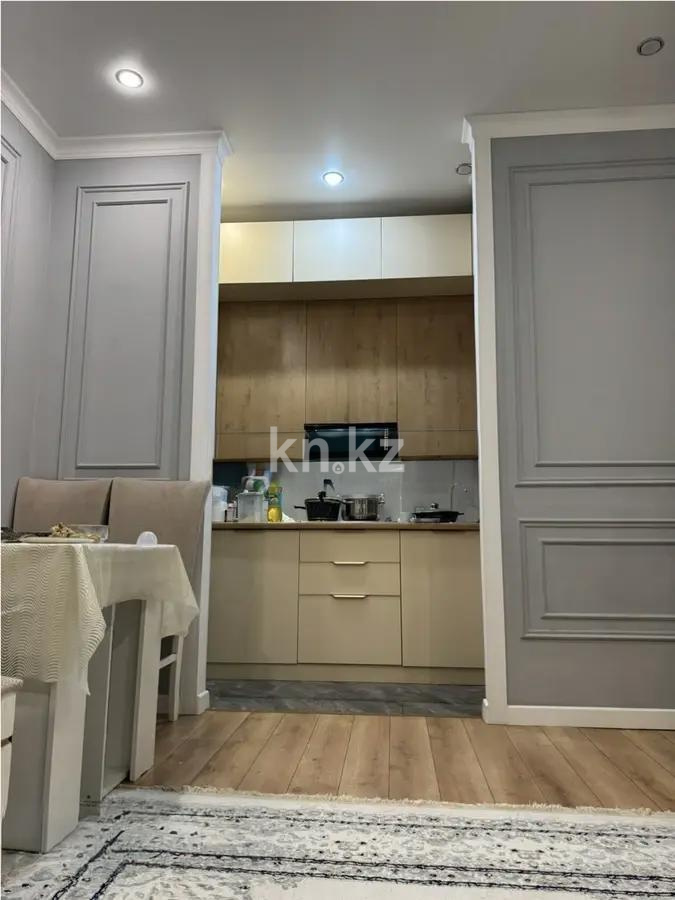 Продажа 2-комнатной квартиры, 45 м², ул. Анет баба, дом  9/1а - Продажа  двухкомнатных квартир в новостройках Астаны фото 3 из 4