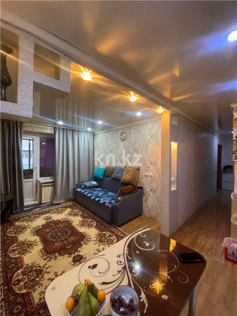 Продажа 2-комнатной квартиры, 47 м², ул. Ермекова - Продажа квартир в Караганде фото 3 из 12