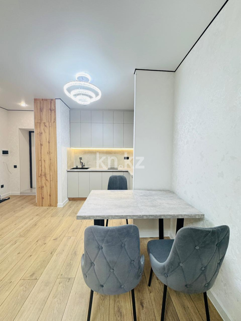 Продажа 2-комнатной квартиры, 36 м² - Продажа двухкомнатных квартир в кирпичном доме в Астане - страница 3 фото 2 из 5