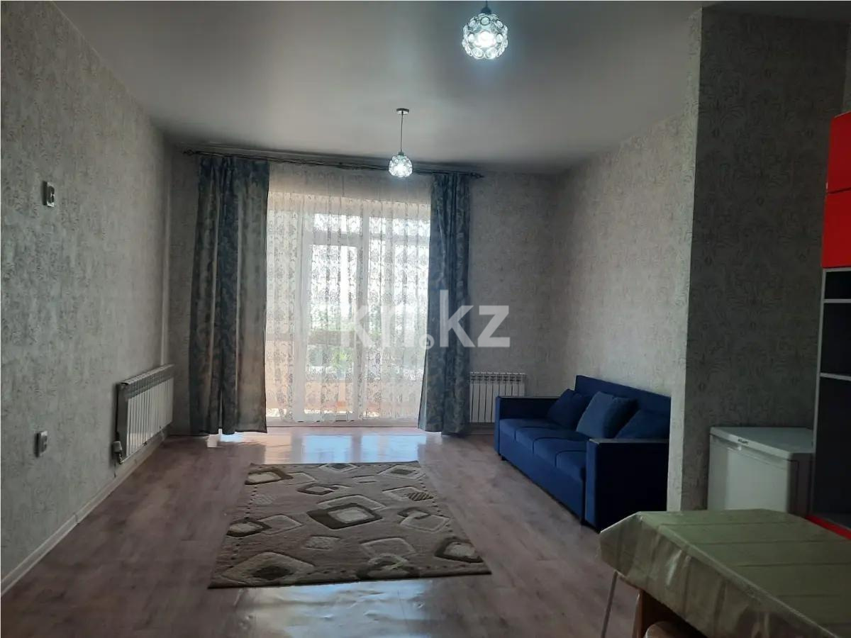 Продажа 1-комнатной квартиры, 43.4 м² - Продажа однокомнатных квартир в кирпичном доме в Казахстане - страница 2 фото 1 из 4