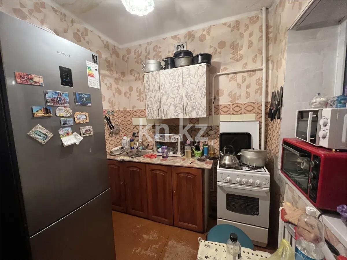 Продажа 1-комнатной квартиры, 30.8 м² в Алматы - фото 2