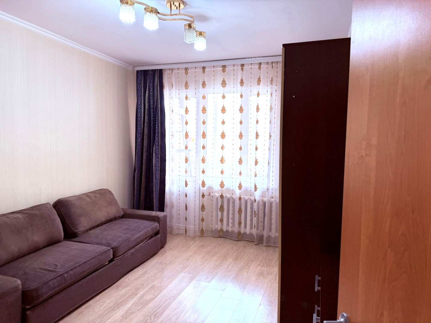 Продажа 1-комнатной квартиры, 41 м² - Продажа квартир в Кокшетау фото 5 из 12