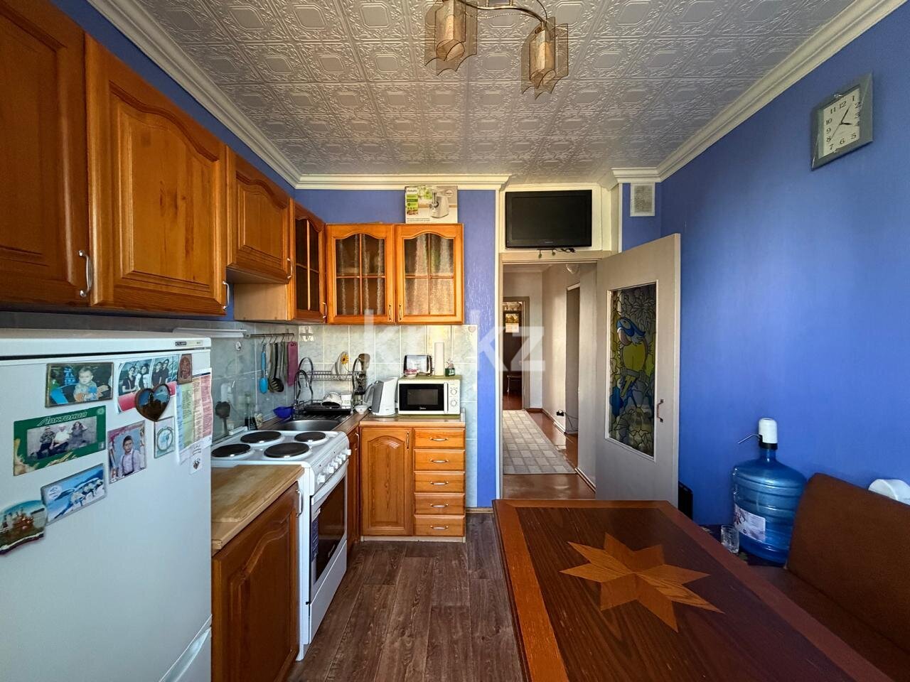 Продажа 4-комнатной квартиры, 79 м² в Караганде - фото 2